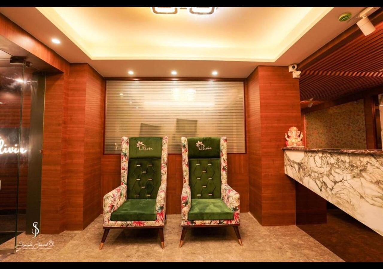 The Olivia Hotel - Varanasi — Photos 1